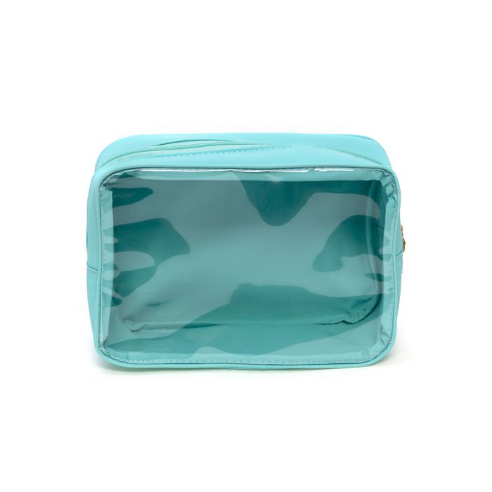 Necessaire Joy Essential Cristal Tiffany - PERSONALIZÁVEL COM NOME